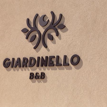 B&B Giardinello Comiso Exterior photo